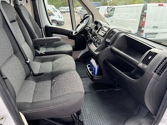 Fiat Ducato 2,3 JTD chladiak - 12