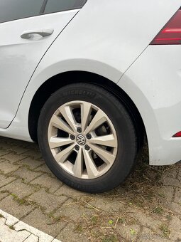 Volkswagen Golf 7.5 Facelift 1.6TDI 85 kW 11/2018 - 12