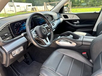 Mercedes GLE 300d, 2/2020, 110.000km, cena vrátane 23% DPH - 12