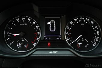 Škoda Octavia Combi 1.6 TDI 110k Active - 12