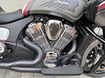 Indián Challenger - 12