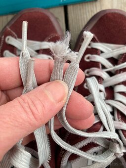 dámske šnurovacie topánky - 12