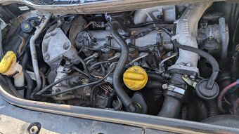 Renault Scenic 1.9dci 88kw 2003 - 12