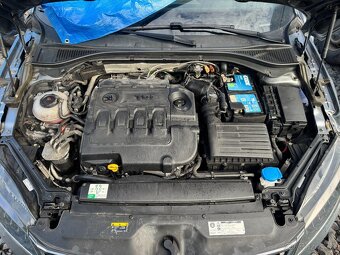 Škoda Superb III 2.0 TDI 140 kW - 12