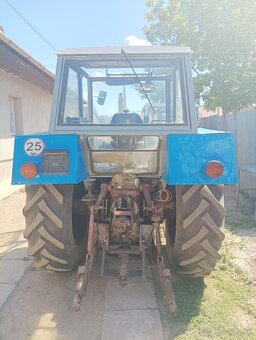 Zetor Crystal 8011 - 12