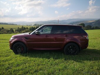 Range rover sport sdv6 autobiography - 12