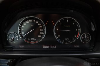 BMW 520d xDrive, HUD, Harman/Kardon - 12