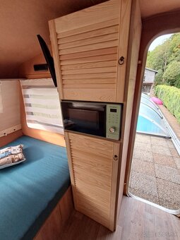 Niewiadow N126 N karavan TOP STAV - 12