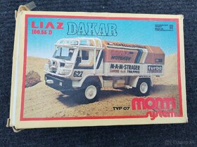Liaz Dakar model - 12