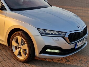 Škoda OCTAVIA 4 IV 2.0TDI  combi r.v.2021 SK auto - 12