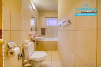 Na predaj zariadená Chata Ždiar s dvomi apartmánmi. - 12