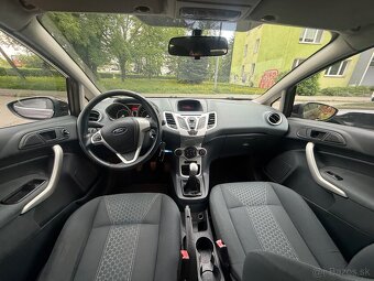 Predám Ford Fiesta, rok výroby 2009, 1.4 TDCi - 12