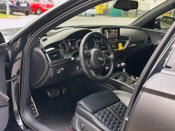 Audi RS6 Avant 4.0 TFSI 560k quattro 8-st tiptronic - 12