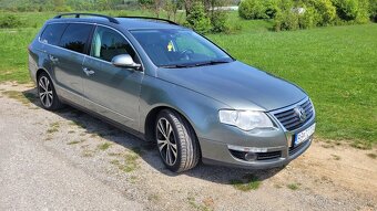 Predám passat B6  4x4 diesel 2,0 103kw. Rok 2006 - 12