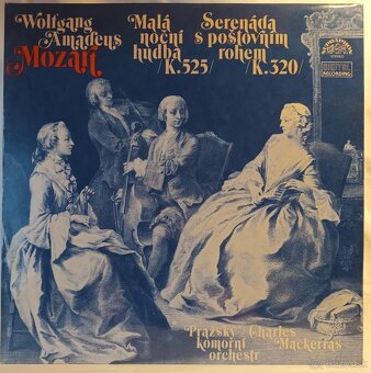 Supraphon- staré gramofonové desky 1974-1986, Audience, .. - 12