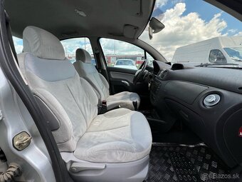 Citroen C3 1.6 benzín, 80kW, AT/5, rok:08.2003. - 12