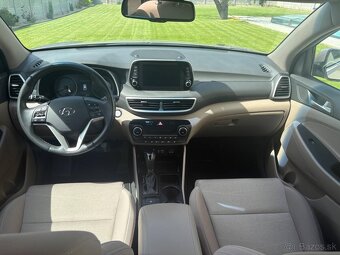 Hyundai Tuscon 7 st. AT - 12
