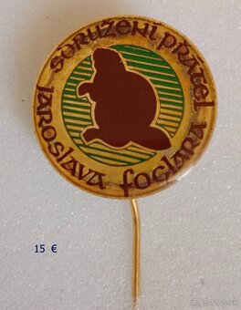 predám odznaky ceny na foto - 12