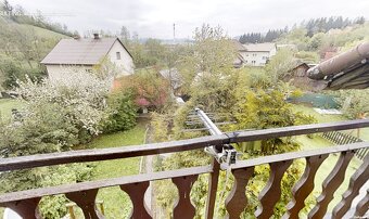 Predaj: Rodinný dom Turzovka - záhrada, garáž+parkov. miesta - 12