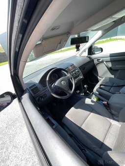 Volkswagen touran 1.9tdi 2004 - 12
