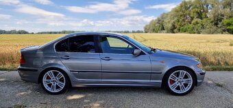 Bmw e46 330D - 12
