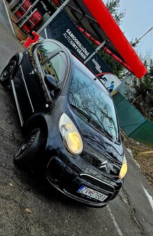 predám Citroën C1 - 12