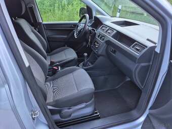 Volkswagen Caddy 2.0 TDi - 12