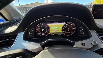 Audi Q7 3.0 TDI 7miestna 200kw - 12