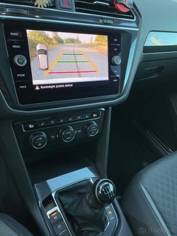 VOLKSWAGEN TIGUAN 1,5 TSI - 12