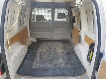 VW Volkswagen Caddy Dodávka 1.4i, r.v.: 2007, STK: 10/2027 - 12