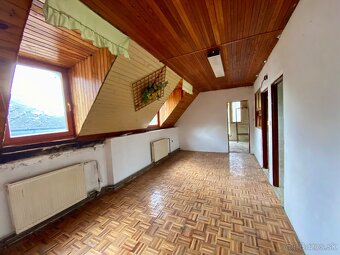 Rodinný dom s veľkým pozemkom – Drienovská Nová Ves - 12