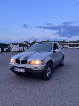 BMW X5 e53 - 12