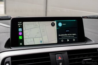 BMW f22 M240i manuál, samosvor - 12