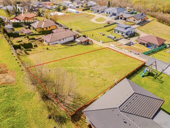 Pozemok na predaj, Kruhová ulica, obec Svinia, okres Prešov - 12