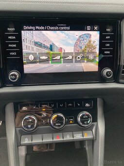 Škoda Kodiaq 2.0TDI DSG 4x4 SPORTLINE 147kW VIRTUAL - 12