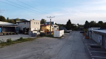 •PREDAJ•Areál s výrobnou halou a zázemím v Dubnici nad Váhom - 12