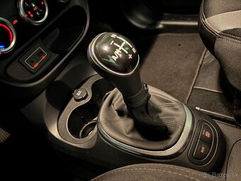 Fiat 500L 1.3 MultiJet Lounge - Nafta - Automatická - 95 hp - 12