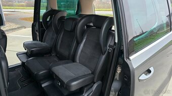 Volkswagen Sharan 2.0TDi Highline 130kw 177 koní, DSG - 12