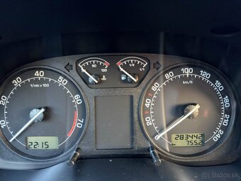 Predám Škoda Octavia Tour 1.6 MPI (75kw), 2005 - 12