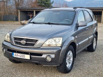 KIA SORENTO 2,5CRDi 4x4 - 12
