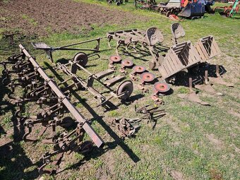 Sadzač zemiakov HEGER - 12