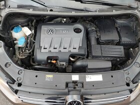 Volkswagen Touran 1T3, 2.0 tdi, 103 kW, Highline, 06/2012 - 12