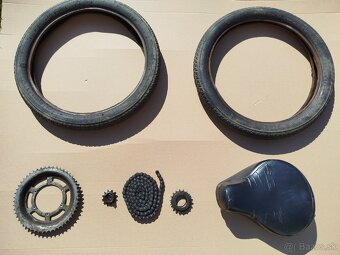 Babetta 210 - 12