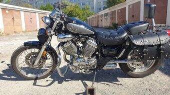 Virago Yamaha XV 535 - 12