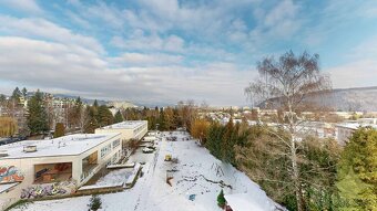 REZERVOVANÉ - Predaj | moderný 3i byt | zariadený |loggia |F - 12