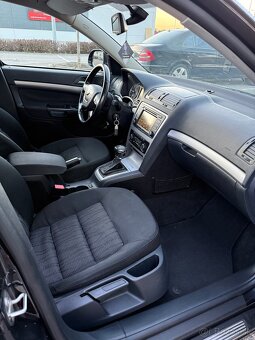 Škoda octavia 2 fl 2.0 TDI, DSG - 12