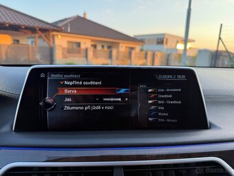 BMW 730d Xdrive Mpacket - 12