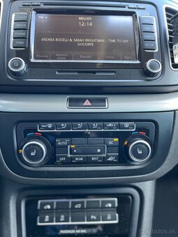 VW Sharan Highline DSG - 12
