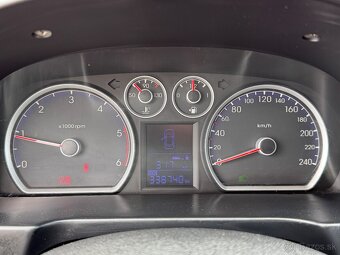 Hyundai i30, 1.6 CRDi, 85kw - 12