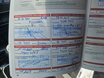 Toyota Auris TS 1,6 Valvematic - 12